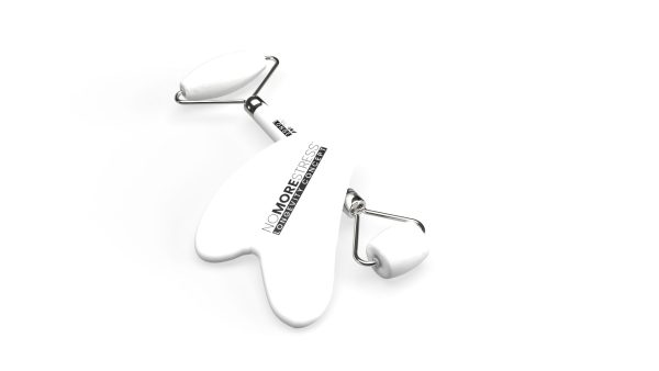 Rodillo y Gua Sha