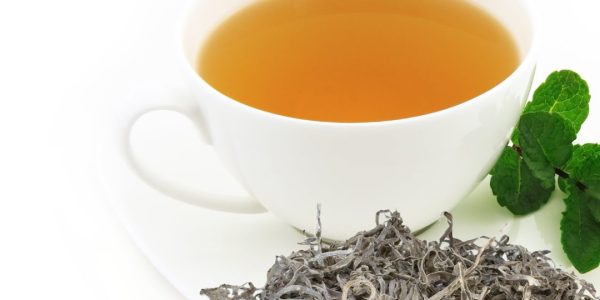 Produce colágeno con el té blanco