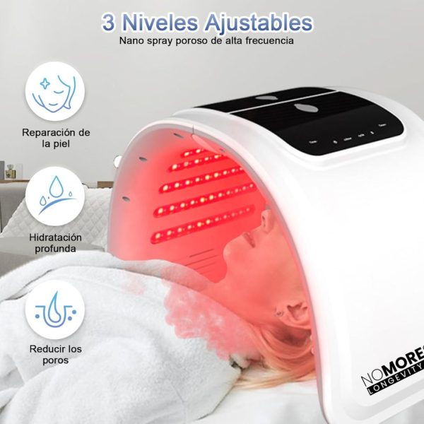FACIAL LED THERAPY