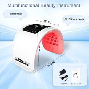 FACIAL LED THERAPY - Imagen 4
